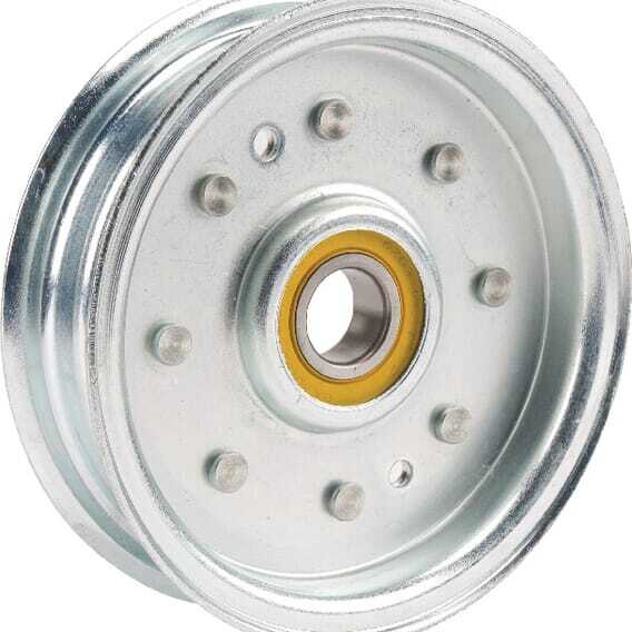 John Deere Pulleys and tensionersoverviewOE F&G - AM128118 - Pulley