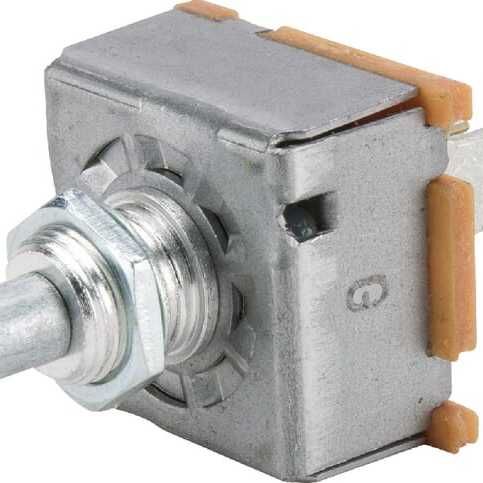 John Deere SwitchOverview F&G - AM132806 - Switch