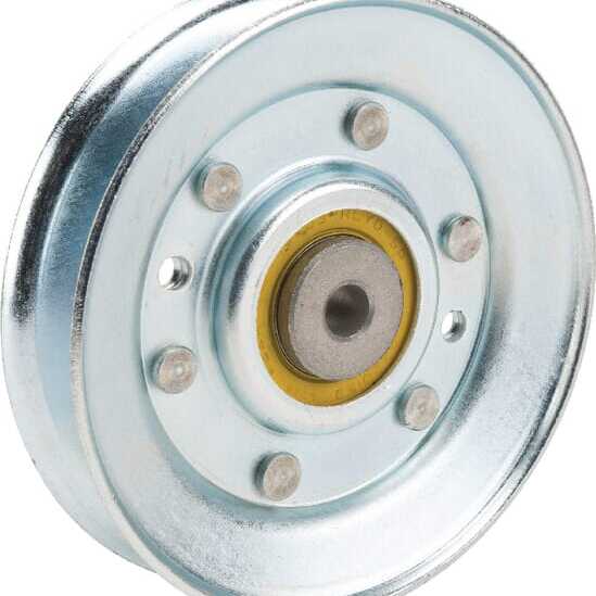 John Deere Pulleys and tensionersoverviewOE F&G - AM134500 - Pulley