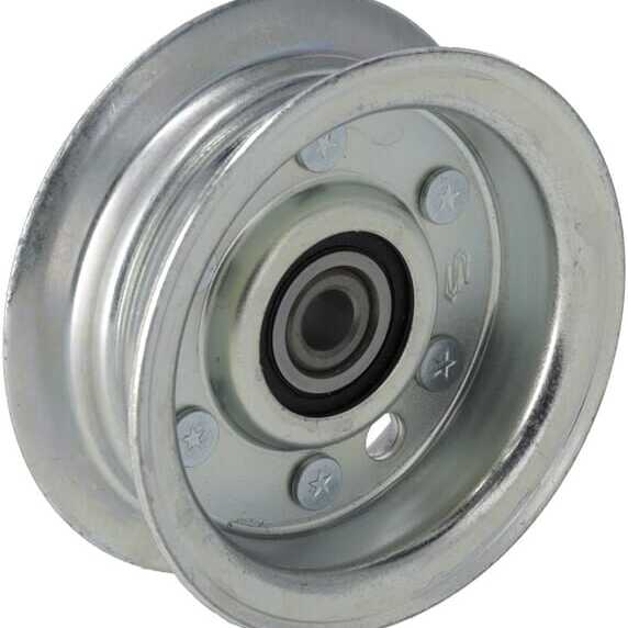 John Deere Pulleys and tensionersoverviewOE F&G - AM135773 - Pulley