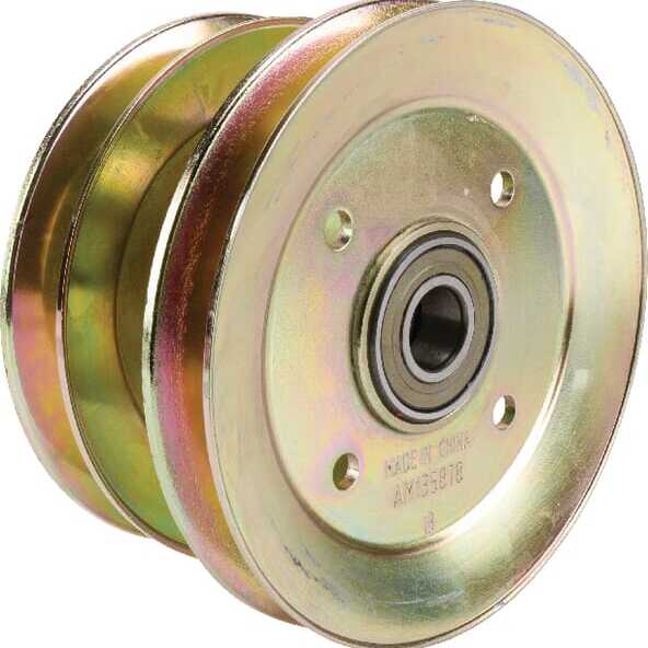 John Deere Pulleys and tensionersoverviewOE F&G - AM135877 - Pulley