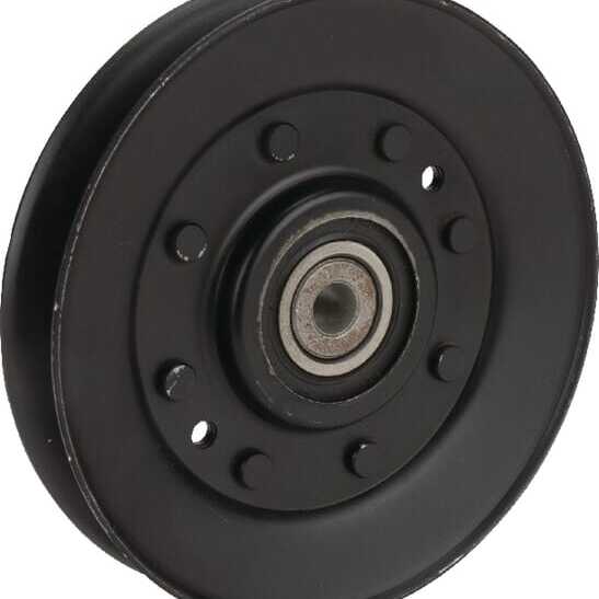 John Deere Pulleys and tensionersoverviewOE F&G - AM136397 - Pulley