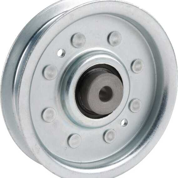 John Deere Pulleys and tensionersoverviewOE F&G - AM136621 - Pulley