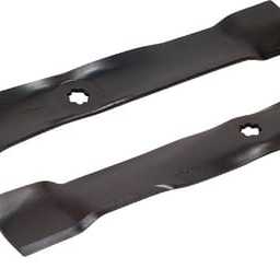 John Deere Lawnmower blades sorted by lengthOE - AM140973 - Blade JD L/H + R/H