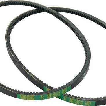 John Deere V-belts overview - AM143715 - V-belt