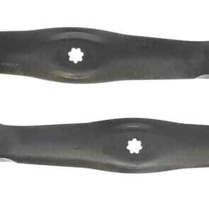 John Deere Lawnmower blades sorted by lengthOE - AM147289 - Lawn Mower Blade