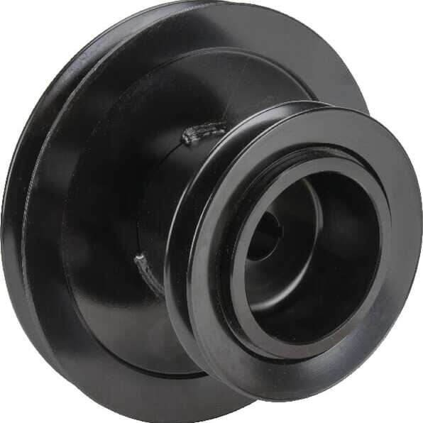 John Deere Pulleys and tensionersoverviewOE F&G - AM33097 - Pulley