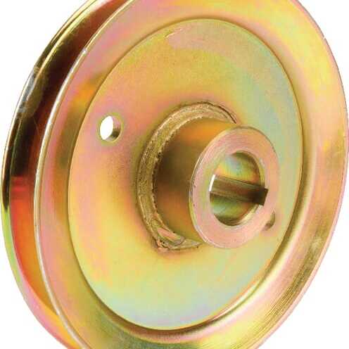 John Deere Pulleys and tensionersoverviewOE F&G - AM35307 - Pulley