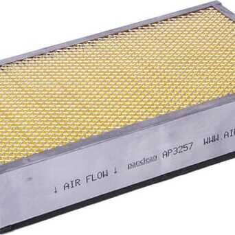 John Deere Cab filters - AP3257 - Cab filter