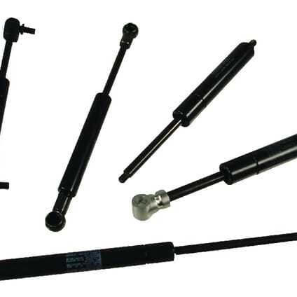 AL-KO Gas springs Stabilus - CA034554 - Gas strut L375mm 200N Stabilus