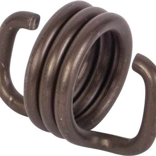 John Deere Carraro springs - CI040173 - Spring