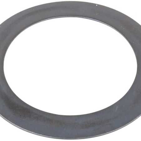 John Deere PartsPlate springs - CI128629 - Disc Spring Washer Ø 43x61mm Carraro