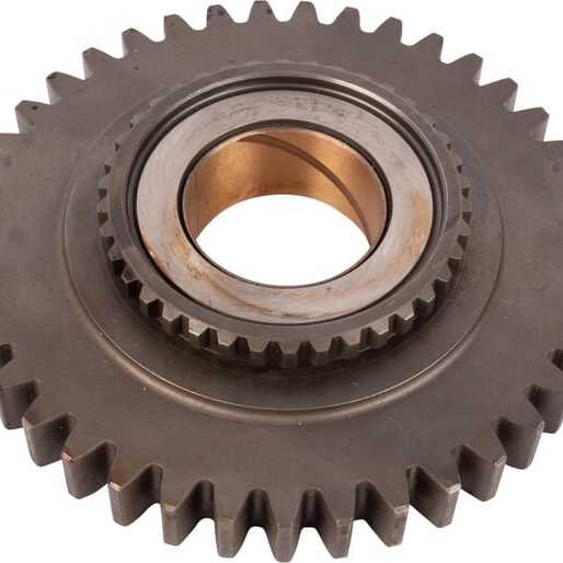 John Deere Carraro gears - CI138827 - Gear Z=39