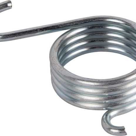 John Deere Carraro springs - CI204291 - Spring