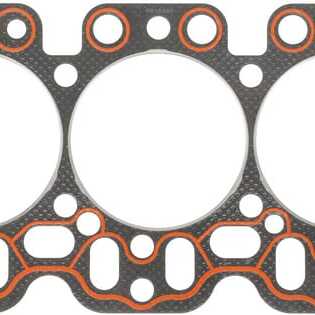 John Deere Head gasket (OE) - DZ111638 - Cylinderhead gasket