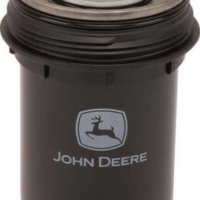 John Deere Fuel filter - DZ115390 - Filter element