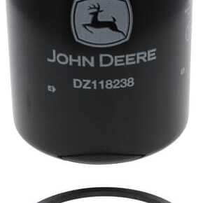 John Deere Oil filters - DZ118238 - Oil filter