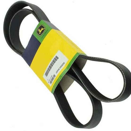 John Deere V-belts overview - DZ119059 - V-belt