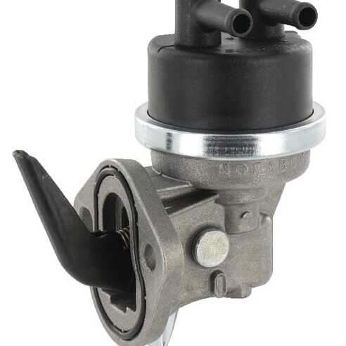 John Deere Lift pumps OE - DZ120073 - Fuel lift pump