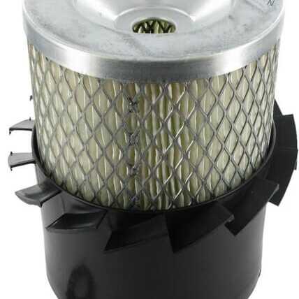 John Deere Air filters - E500667 - Air filter outer Donaldson