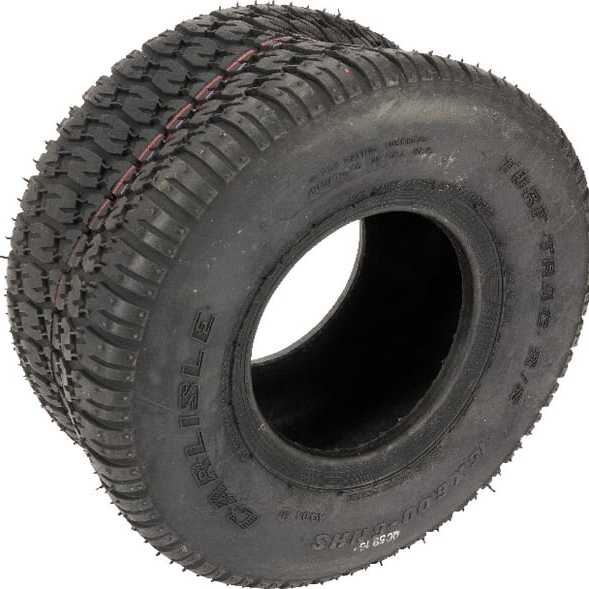 John Deere Tyres garden and parkOE - EPBK12500155 - Tyre