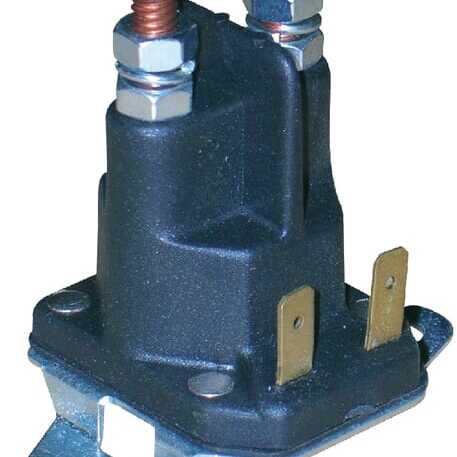 Castelgarden SolenoidoverviewUniversal - FGP000084 - Starter solenoid