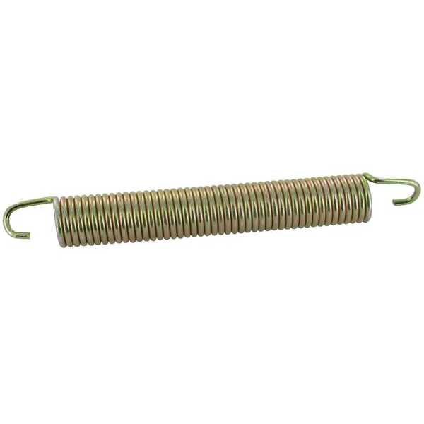MTD Tension springsoverviewF&G OE - FGP010134 - Tension spring - MTD