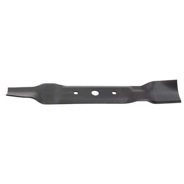 John Deere Lawnmower blades sorted by lengthUniversal - FGP406505 - Blade L: 431mm, round hole: Ø17 suitable for John Deere by K