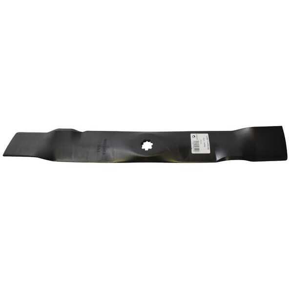 John Deere Lawnmower blades sorted by lengthUniversal - FGP406510 - Blade L: 543mm, 7 star hole: suitable for John Deere by Kram