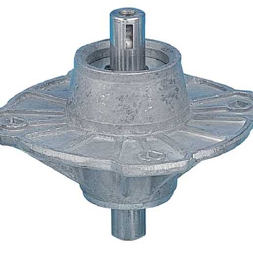 Castelgarden Bearing housingoverviewuniversal - FGP454181 - Bearing housing