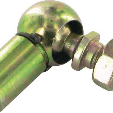 Castelgarden Tie rods F&G - FGP456086 - Ball joint M10