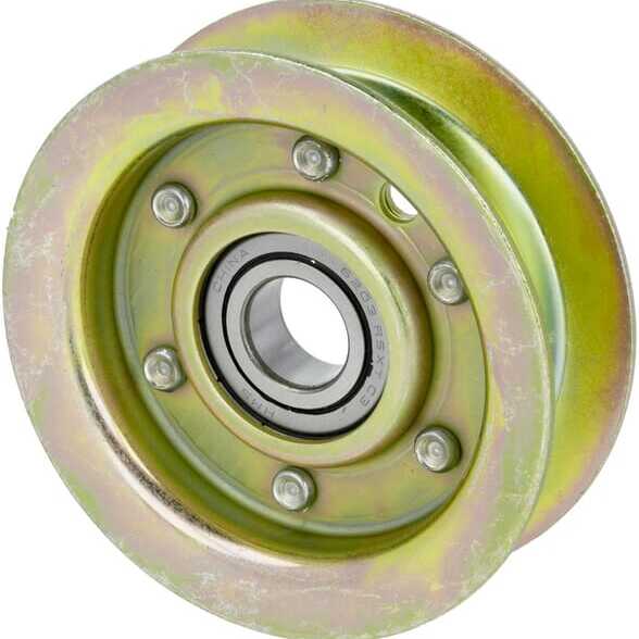 John Deere Pulleys and tensionersoverviewUniversal - FGP456190 - Pulley with flanges