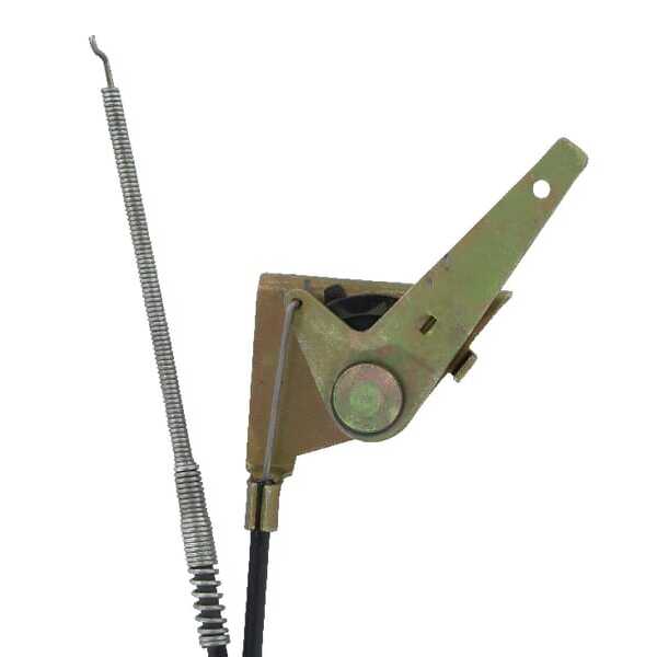 MTD Throttle cablesoverviewOE F&G - FGP456210 - Throttle cable MTD