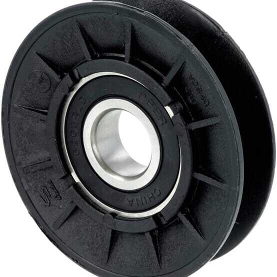 John Deere Pulleys and tensionersoverviewUniversal - FGP456384 - V-belt pulley