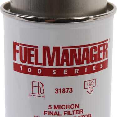 John Deere Fuel filter Element - FM31873 - Filter element