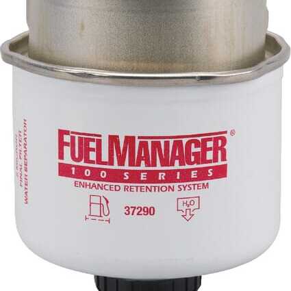 John Deere Fuel filter Element - FM37290 - Filter element