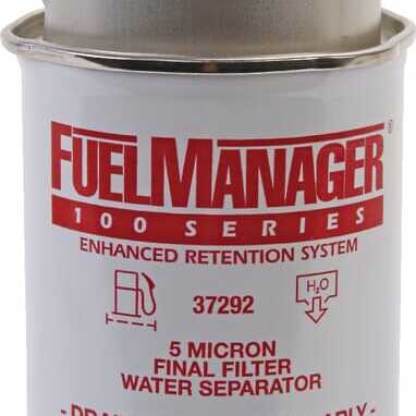 John Deere Fuel filter Element - FM37292 - Filter element