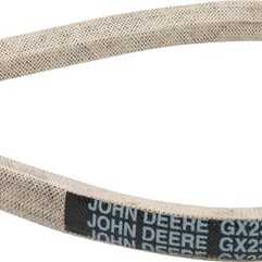 John Deere V-belts overview - GX23110 - V-belt