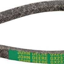 John Deere V-belts overview - GX23798 - V-belt