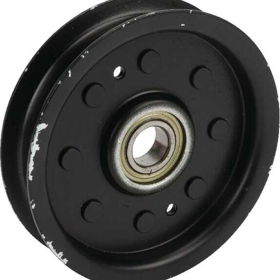 John Deere Pulleys and tensionersoverviewOE F&G - GY21289 - Pulley