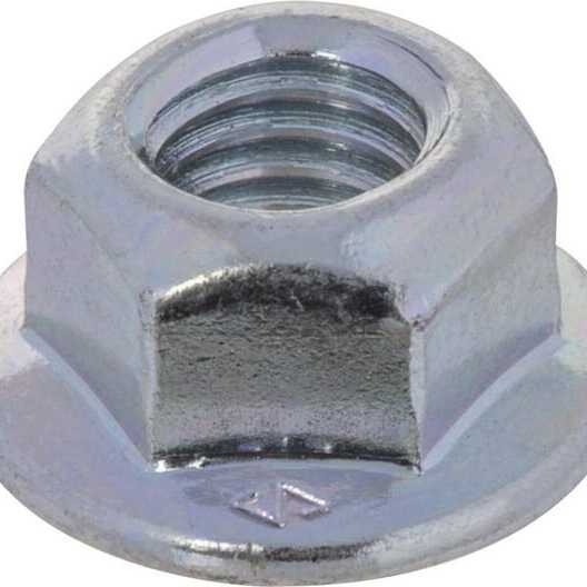 John Deere Nuts - H135891 - Lock nut