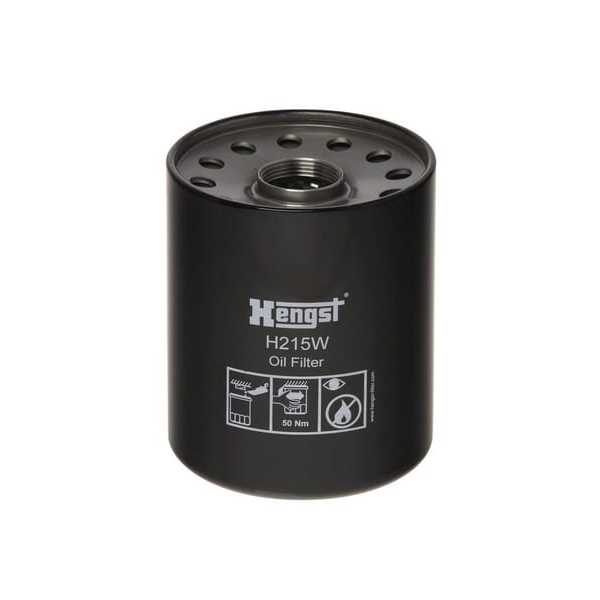 John Deere  - H215W - Oliefilter