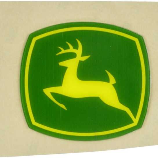 John Deere StickersoverviewOE - JD5739 - Label Trademark, Leaping Deer