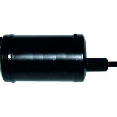 John Deere Receiver driers - KL010116 - Receiver drier 76x267mm #6 male o-ring inlet, #6 female o-ring outlet