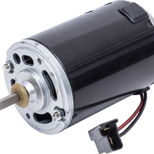 John Deere Fan motors - KL080114 - Blower motor