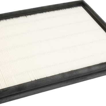 John Deere Cab filters - KPG1111 - Cab filter