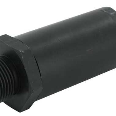 John Deere Hydraulic filter OE - LVA12302 - Hydraulic filter inline