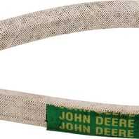 John Deere V-belts overview - M115776 - V-belt