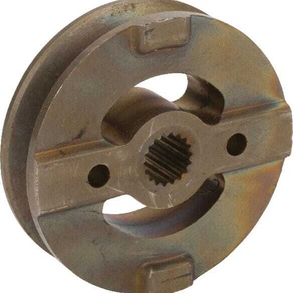 John Deere Pulleys and tensionersoverviewOE F&G - M127358 - Pulley