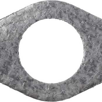 John Deere Gasket muffler - M135790 - Muffler Gasket